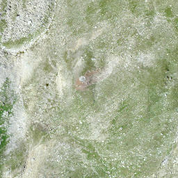Satellite imagery of Cima di Pian Secco, CH