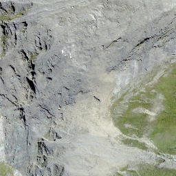 Satellite imagery of Tscheischhorn, CH