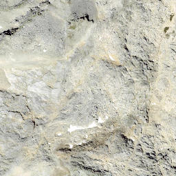 Satellite imagery of Piz Grevasalvas, CH