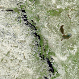 Satellite imagery of Muotta Radonda, CH