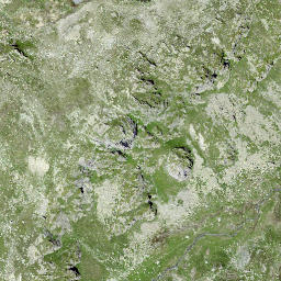 Satellite imagery of Plaun Grand, CH