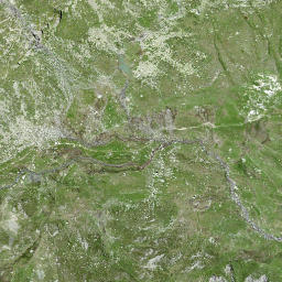 Satellite imagery of Plaun Grand, CH