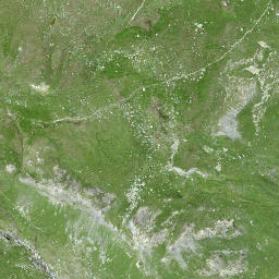 Satellite imagery of Plaun Grand, CH