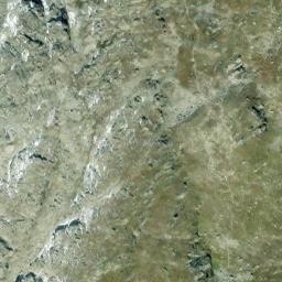 Satellite imagery of Fuorcla Surlej, CH
