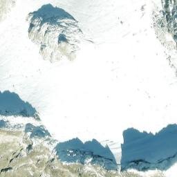 Satellite imagery of Crasta da Boval, CH