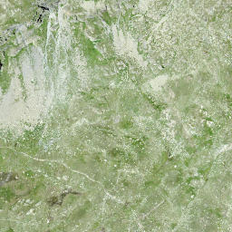 Satellite imagery of Motta Bianca, CH