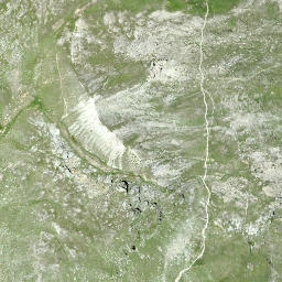 Satellite imagery of Motta Bianca, CH