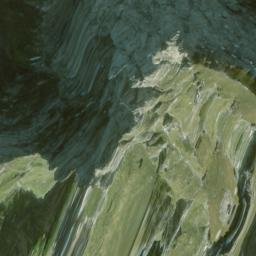 Satellite imagery of cairn, IT