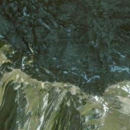 Satellite imagery of cairn, IT