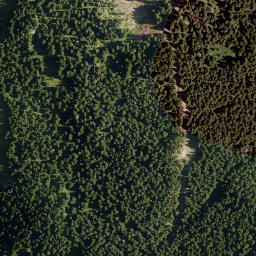 Satellite imagery of Petschounik, AT