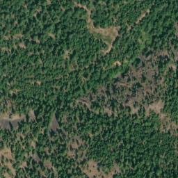 Satellite imagery of Rattlesnake Ridge, US