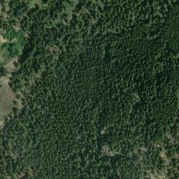Satellite imagery of Princeton Placer Mine, US