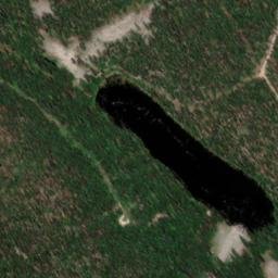 Satellite imagery of Bluebird Mine, US