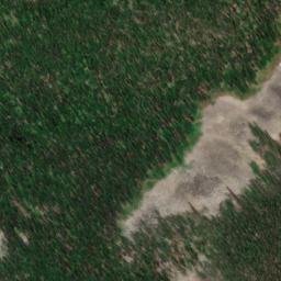 Satellite imagery of Bluebird Mine, US