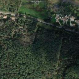 Satellite imagery of Abbaye royale Notre-Dame de Lieu-Dieu, FR