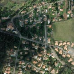 Satellite imagery of Abbaye royale Notre-Dame de Lieu-Dieu, FR