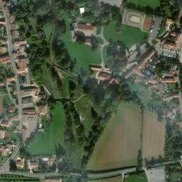 Satellite imagery of Abbaye Saint-Vincent, FR