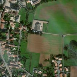 Satellite imagery of Abbaye Saint-Vincent, FR
