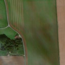 Satellite imagery of Abbaye Saint-Vincent, FR