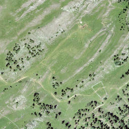 Satellite imagery of La Dôle, CH