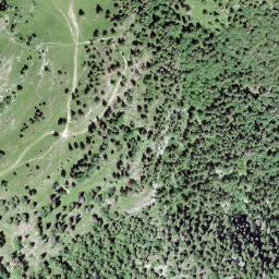 Satellite imagery of La Dôle, CH