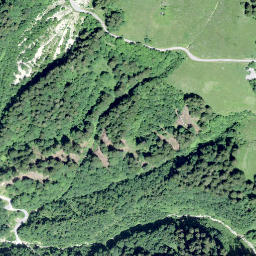 Satellite imagery of Col de Chaude, CH