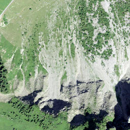 Satellite imagery of Pointe d'Aveneyre, CH