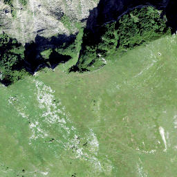 Satellite imagery of Pointe d'Aveneyre, CH