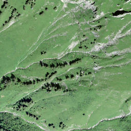 Satellite imagery of Rot Horn, CH