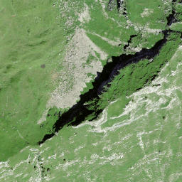 Satellite imagery of Furggespitz, CH