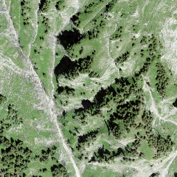 Satellite imagery of Staldenflüe, CH