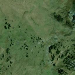 Satellite imagery of Trütlisbergpass, CH