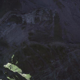 Satellite imagery of Flueschafberg, CH
