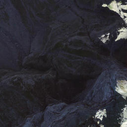 Satellite imagery of Flueschafberg, CH