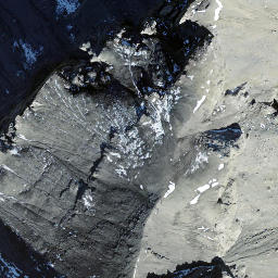 Satellite imagery of Tierhöri, CH