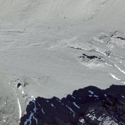 Satellite imagery of Chli Rinderhorn, CH