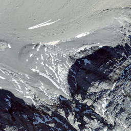 Satellite imagery of Rindersattel, CH
