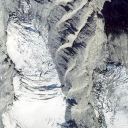 Satellite imagery of Rindersattel, CH
