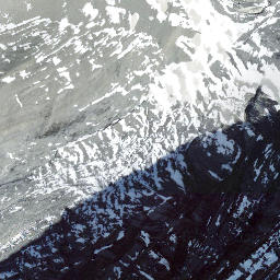Satellite imagery of Zackengrat, CH