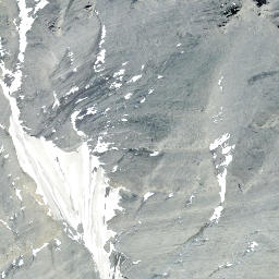 Satellite imagery of Balmhorn, CH