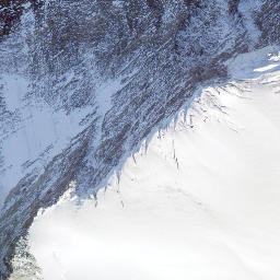 Satellite imagery of Lonzahörner, CH