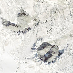 Satellite imagery of Lonzahörner, CH