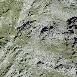 Satellite imagery of Bettmergrat, CH