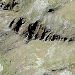 Satellite imagery of Furggelti, CH