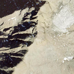 Satellite imagery of Blinnenhorn, CH