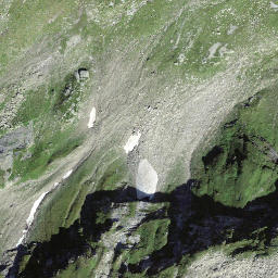 Satellite imagery of Pizzo della Rossa, CH