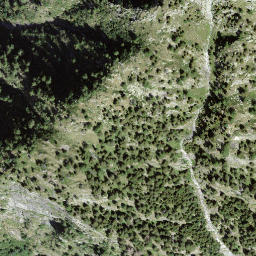 Satellite imagery of Pizzo Mascarpino, CH
