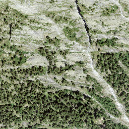Satellite imagery of Pizzo Mascarpino, CH