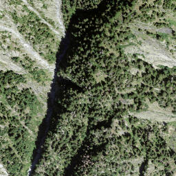 Satellite imagery of Pizzo Mascarpino, CH
