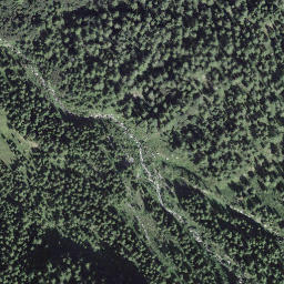 Satellite imagery of Motto del Fornale di Rüscada, CH